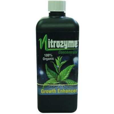 Growth Technology Engrais / Fertilisant de Culture Nitrozyme (1L) - Publicité Growth Technology Engrais / Fertilisant de Culture Nitrozyme (1L) - Publicité
