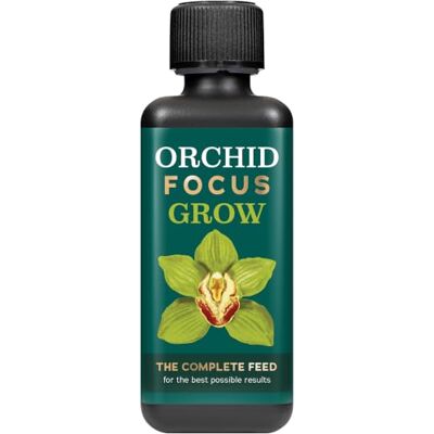 Growth Technology Engrais Liquide concentré de première qualité Orchid Focus Croissance 300ml - Publicité Growth Technology Engrais Liquide concentré de première qualité Orchid Focus Croissance 300ml - Publicité