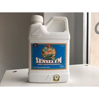 Advanced Nutrients SensiZym 500 ml. Publicité Advanced Nutrients SensiZym 500 ml. Publicité