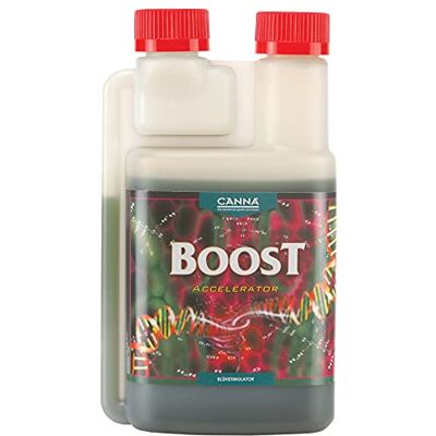 CANNA boost 250 ml - Publicité CANNA boost 250 ml - Publicité