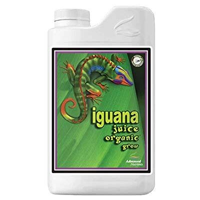 Advanced Nutrients Iguana Juice Grow Engrais Biologique 1 l - Publicité Advanced Nutrients Iguana Juice Grow Engrais Biologique 1 l - Publicité