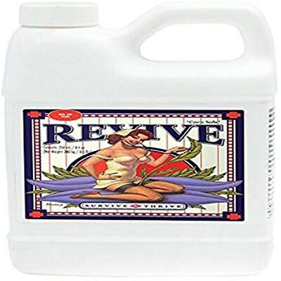 Advanced Nutrients Engrais Revive à nutriments avancés 0.25 Liter - Publicité Advanced Nutrients Engrais Revive à nutriments avancés 0.25 Liter - Publicité