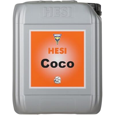 Hesi Engrais/Fertilisant pour Culture en Coco NPK Floraison (5L) - Publicité Hesi Engrais/Fertilisant pour Culture en Coco NPK Floraison (5L) - Publicité