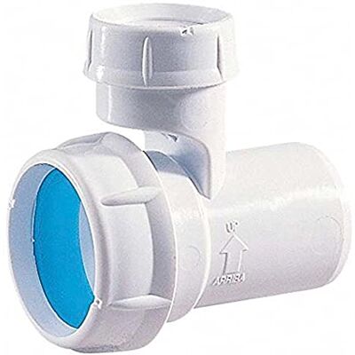 Nicoll 0224062 Soupape anti-vide Ø 40 - Publicité Nicoll 0224062 Soupape anti-vide Ø 40 - Publicité