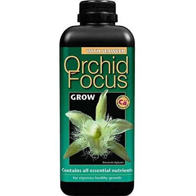 Growth Technology Ltd - GTOFG1 - Orchid Focus Grow - Publicité Growth Technology Ltd - GTOFG1 - Orchid Focus Grow - Publicité