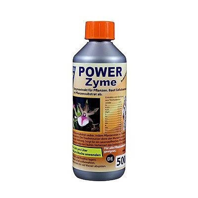 Hesi Power Zyme Engrais 500 ml - Publicité Hesi Power Zyme Engrais 500 ml - Publicité
