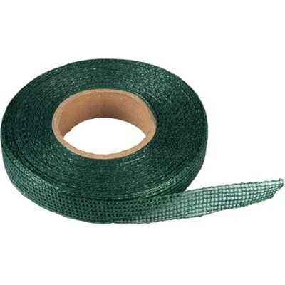 VERTO Attache d'arbre 50 m Respirant, perméable à l'air, résistant aux intempéries 30 mm de large vert Ruban de fixation pour arbre Rouleau de ruban de fixation pour arbre, plantes, jardin - Publicité VERTO Attache d'arbre 50 m Respirant, perméable à l'air, résistant aux intempéries 30 mm de large vert Ruban de fixation pour arbre Rouleau de ruban de fixation pour arbre, plantes, jardin - Publicité