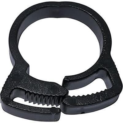 AERZETIX Lot de 20 Colliers de Serrage Crantés Ø20mm pour Tuyau d'Arrosage/Irrigation Goutte à Goutte C48702 - Publicité AERZETIX Lot de 20 Colliers de Serrage Crantés Ø20mm pour Tuyau d'Arrosage/Irrigation Goutte à Goutte C48702 - Publicité