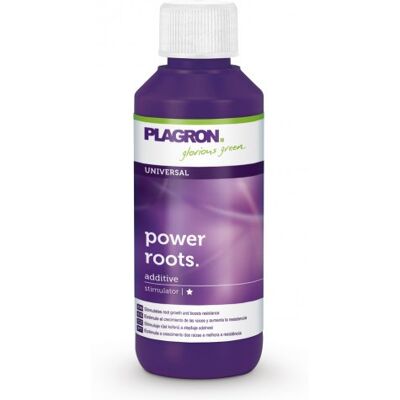 PLAGRON Power Roots - Stimulateur de racines 100ml - Publicité PLAGRON Power Roots - Stimulateur de racines 100ml - Publicité