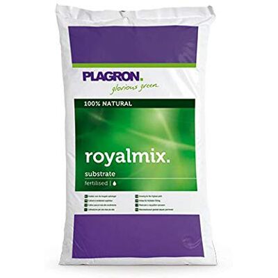 PLAGRON Mélange RoyalMix 50 litres - Publicité PLAGRON Mélange RoyalMix 50 litres - Publicité