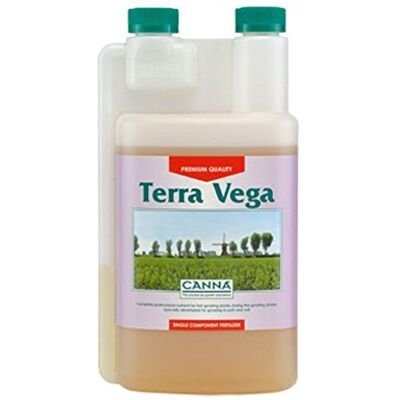 CANNA Terra Vega 1L - Publicité CANNA Terra Vega 1L - Publicité