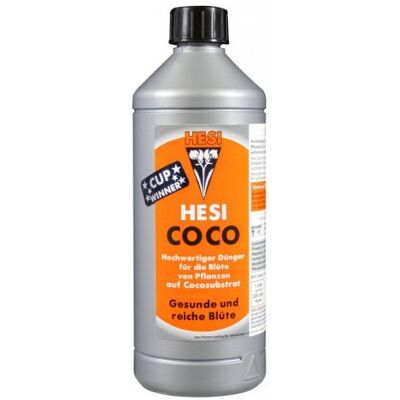 Hesi Pro Line Coco 1L - Publicité Hesi Pro Line Coco 1L - Publicité