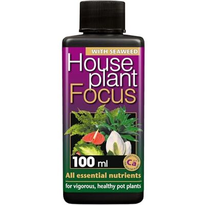 Growth Technology Houseplant Focus Engrais concentré liquide équilibré 10 ml - Publicité Growth Technology Houseplant Focus Engrais concentré liquide équilibré 10 ml - Publicité