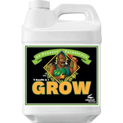 Advanced Nutrients Grow pH Perfect 1301-13 Engrais 500 ML 0,5 l - Publicité Advanced Nutrients Grow pH Perfect 1301-13 Engrais 500 ML 0,5 l - Publicité