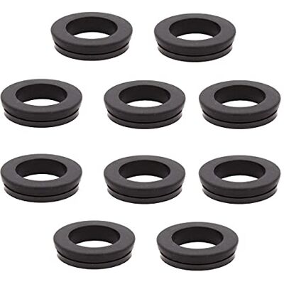 VARIOSAN Joints de compression et haute pression de rechange 13576, 10 pièces, caoutchouc, noir, système Geka - Publicité VARIOSAN Joints de compression et haute pression de rechange 13576, 10 pièces, caoutchouc, noir, système Geka - Publicité