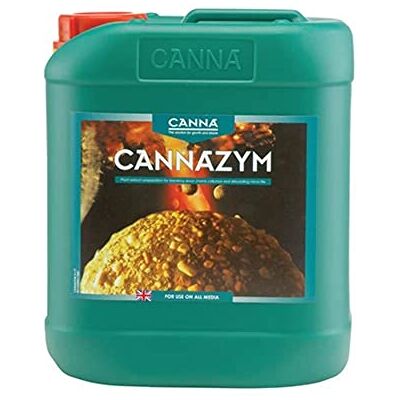 CANNA zym Activateur de Compost, 250 ML 5 l - Publicité CANNA zym Activateur de Compost, 250 ML 5 l - Publicité