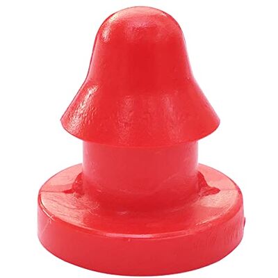 AERZETIX C48593 Lot de 50 Bouchons/Capuchons de Fermeture pour Tuyau d'arrosage Ø de Trou 6mm Bouchon obturateur goutteur pour système d'irrigation Goutte à Goutte - Publicité AERZETIX C48593 Lot de 50 Bouchons/Capuchons de Fermeture pour Tuyau d'arrosage Ø de Trou 6mm Bouchon obturateur goutteur pour système d'irrigation Goutte à Goutte - Publicité