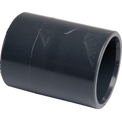 GIRPI Raccord PVC pression noir Femelle Diamètre 32 mm - Publicité GIRPI Raccord PVC pression noir Femelle Diamètre 32 mm - Publicité