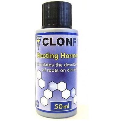Hesi Hormones d'enracinement en gel pour le bouturage ClonFix (50ml) - Publicité Hesi Hormones d'enracinement en gel pour le bouturage ClonFix (50ml) - Publicité