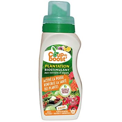 Acto Engrais Coup DE Boost CONCENTRE Liquide A DILUER Universel 250ML BOOST2 - Publicité Acto Engrais Coup DE Boost CONCENTRE Liquide A DILUER Universel 250ML BOOST2 - Publicité