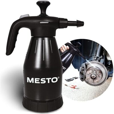 Mesto Cleaner Super Extreme 1.5 Pulvérisateur à Pression 1,5L Bouteille de pulvérisation pour Produits d'entretien Pulvérisateur à Pompe pour l'automobile et l'industrie - Publicité Mesto Cleaner Super Extreme 1.5 Pulvérisateur à Pression 1,5L Bouteille de pulvérisation pour Produits d'entretien Pulvérisateur à Pompe pour l'automobile et l'industrie - Publicité