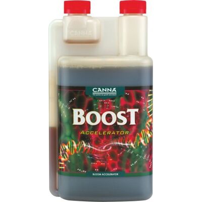 CANNA Boost Accelerator 1L - Publicité CANNA Boost Accelerator 1L - Publicité