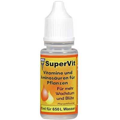 Hesi Supervit 10 ml - Publicité Hesi Supervit 10 ml - Publicité