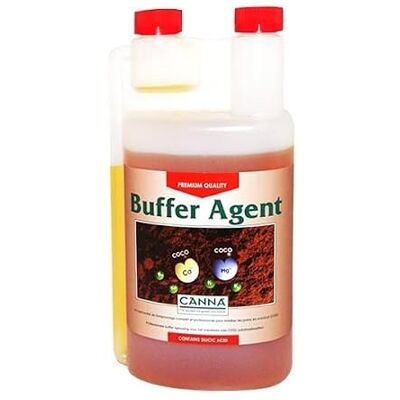 CANNA COGr Buffer Agent 1 L - Publicité CANNA COGr Buffer Agent 1 L - Publicité
