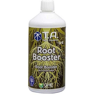 Terra Aquatica Root Booster 1L (Root Plus) - Publicité Terra Aquatica Root Booster 1L (Root Plus) - Publicité