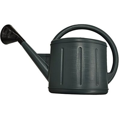 Edco Pot Arrosoir 11 L – gris/vert métallique - Publicité Edco Pot Arrosoir 11 L – gris/vert métallique - Publicité