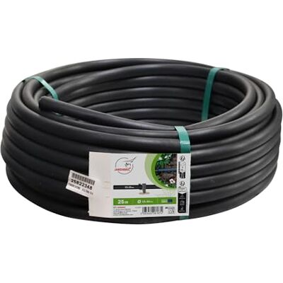 Jardibric Tuyau Goutte à Goutte 13x16 mm Non Percé 25 m Tube PE Irrigation Jardin pour Arrosage Goutte à Goutte - Publicité Jardibric Tuyau Goutte à Goutte 13x16 mm Non Percé 25 m Tube PE Irrigation Jardin pour Arrosage Goutte à Goutte - Publicité