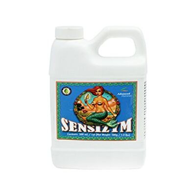 Advanced Nutrients sensizym Fertilizer 0.5 Liter - Publicité Advanced Nutrients sensizym Fertilizer 0.5 Liter - Publicité