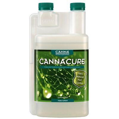 CANNA Stimulateur / Pesticide 100% Naturel de Cure (1L) - Publicité CANNA Stimulateur / Pesticide 100% Naturel de Cure (1L) - Publicité