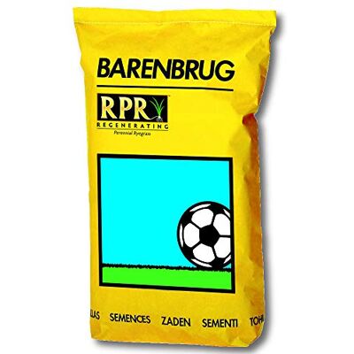 Barenbrug - RPR Sport - 25 g/m² - Ray-grass allemand - semence - Publicité Barenbrug - RPR Sport - 25 g/m² - Ray-grass allemand - semence - Publicité