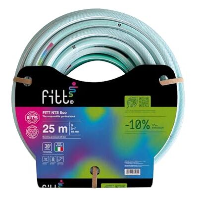 FITT - NTS ECO 3/4in 25m - 19 mm - Tuyau - Publicité FITT - NTS ECO 3/4in 25m - 19 mm - Tuyau - Publicité