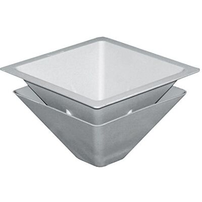 First Plast Accessoires pour regards Anti-odeur pour regard 300 x 300 mm - - Publicité First Plast Accessoires pour regards Anti-odeur pour regard 300 x 300 mm - - Publicité