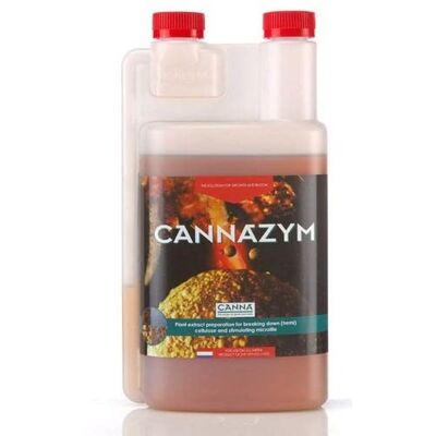 CANNA Abono/Fertilizante para el cultivo de zym (250ml) - Publicité CANNA Abono/Fertilizante para el cultivo de zym (250ml) - Publicité