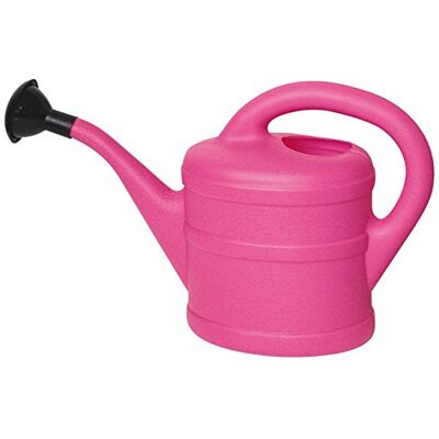 Geli Arrosoir 2 L Plastique rose - arrosoir - Publicité Geli Arrosoir 2 L Plastique rose - arrosoir - Publicité