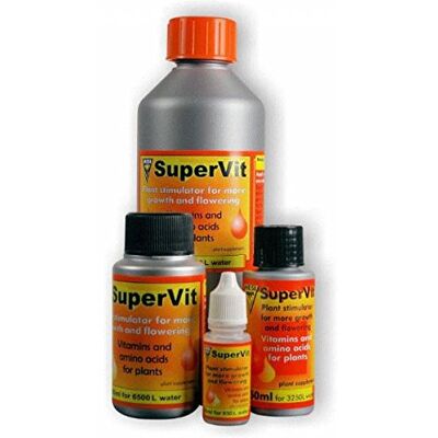Hesi – Supervit 100 ml - Publicité Hesi – Supervit 100 ml - Publicité