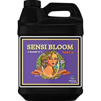 Advanced Nutrients pH Perfect Sensi Bloom Partie B Nutriment végétal 500 ml - Publicité Advanced Nutrients pH Perfect Sensi Bloom Partie B Nutriment végétal 500 ml - Publicité
