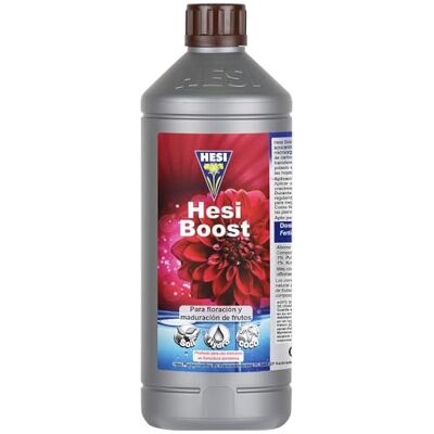 Hesi Engrais Stimulateur de Floraison Boost (1L) - Publicité Hesi Engrais Stimulateur de Floraison Boost (1L) - Publicité