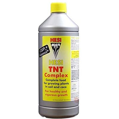 Hesi Complexe TNT Engrais 1 L - Publicité Hesi Complexe TNT Engrais 1 L - Publicité