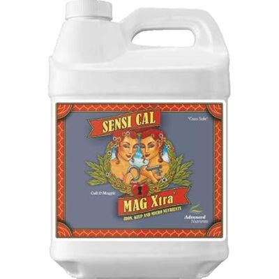 Advanced Nutrients Advanced nutriments Sensi Cal-mag Xtra 500 ml - Publicité Advanced Nutrients Advanced nutriments Sensi Cal-mag Xtra 500 ml - Publicité