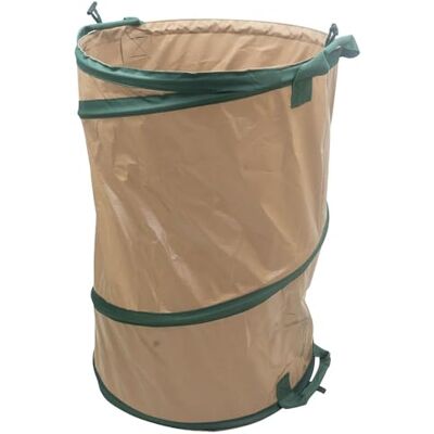 TERRE JARDIN Sac pour déchets de Jardin Pop-up étanche 70 L - Publicité TERRE JARDIN Sac pour déchets de Jardin Pop-up étanche 70 L - Publicité