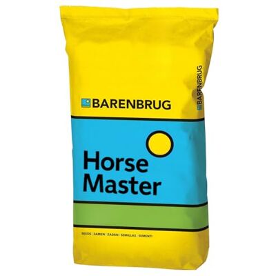 Barenbrug semences de gazon 5kg jusqu'à 600m2 Horse Master pour cheval et petit bétail - Publicité Barenbrug semences de gazon 5kg jusqu'à 600m2 Horse Master pour cheval et petit bétail - Publicité