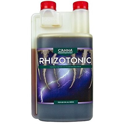 CANNA – Stimulateur Rhizotonic végétatif pour racines de plantes, 250 ml/1 L/5 L / 10 L 1 Liter - Publicité CANNA – Stimulateur Rhizotonic végétatif pour racines de plantes, 250 ml/1 L/5 L / 10 L 1 Liter - Publicité