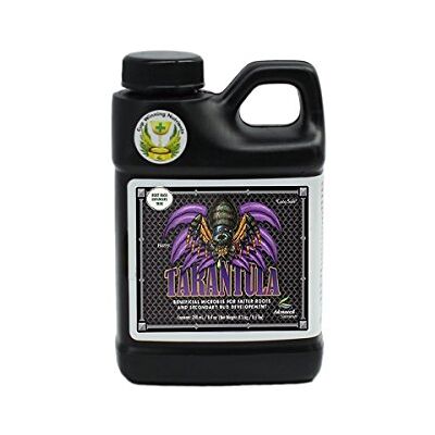 Advanced Nutrients Tarantula Engrais Liquide 0,25 l - Publicité Advanced Nutrients Tarantula Engrais Liquide 0,25 l - Publicité