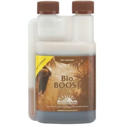 CANNA 1L Bio Boost - Publicité CANNA 1L Bio Boost - Publicité