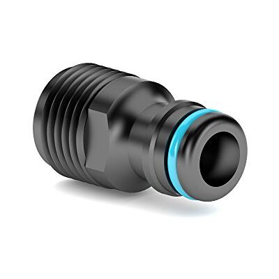 Cellfast Raccordement cellulaire avec Filetage mâle Ergo G1/2" (21 mm), 53-230 - Publicité Cellfast Raccordement cellulaire avec Filetage mâle Ergo G1/2" (21 mm), 53-230 - Publicité