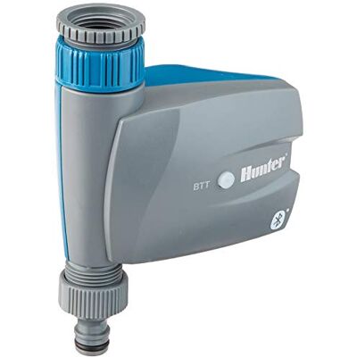 Hunter - BT Timer Station - Batterie - App - Minuteur d'irrigation - Publicité Hunter - BT Timer Station - Batterie - App - Minuteur d'irrigation - Publicité